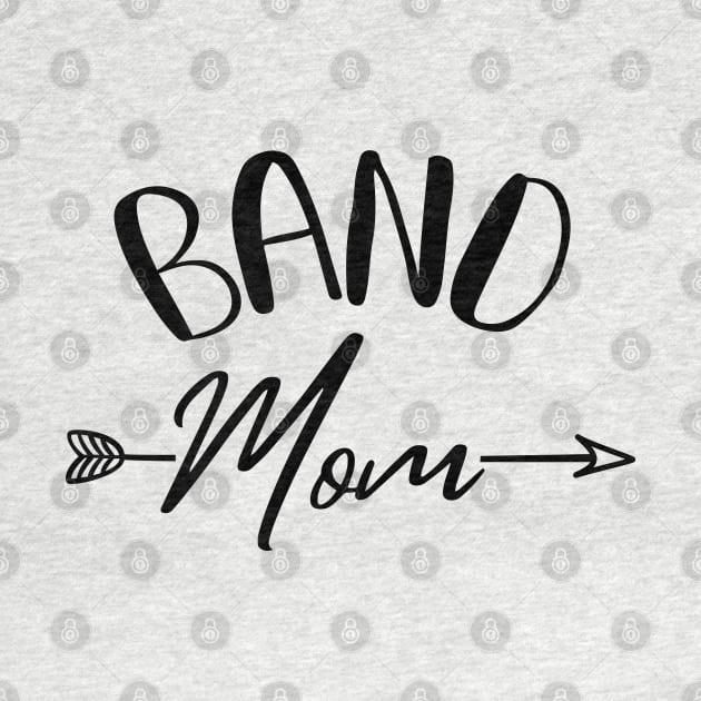 Band Mom. by Satic